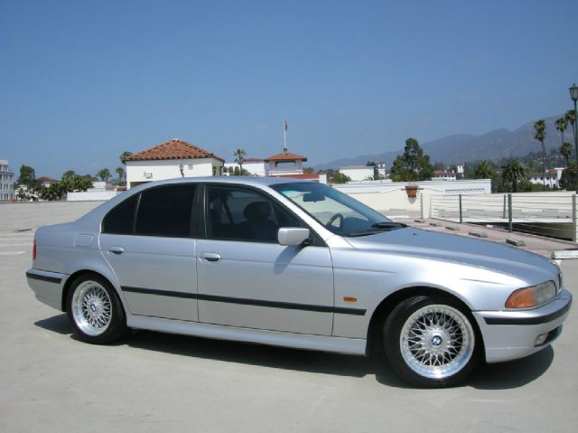 BMW 5 series 1999 photo 11