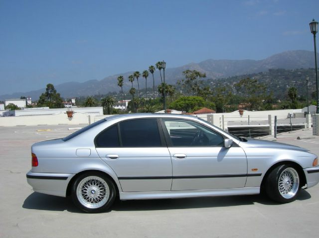 BMW 5 series 1999 photo 14