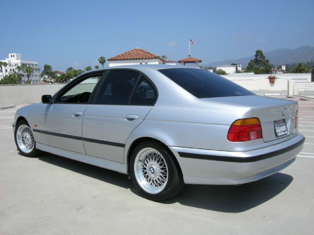 BMW 5 series 1999 photo 5