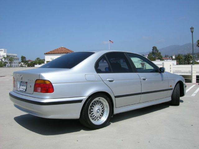 BMW 5 series 1999 photo 6