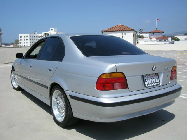 BMW 5 series 1999 photo 7