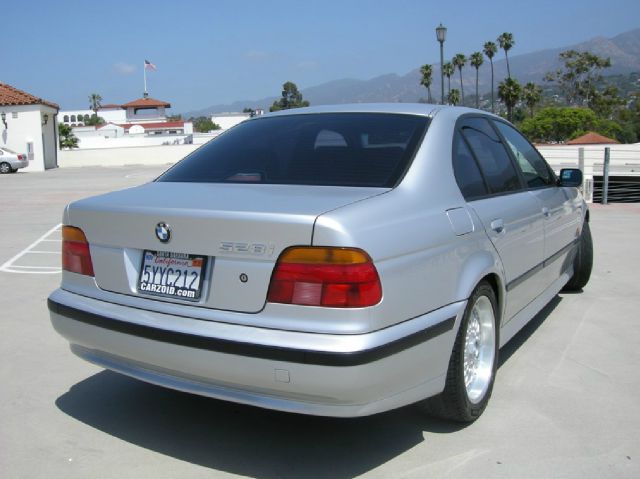 BMW 5 series 1999 photo 8