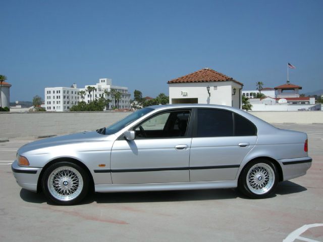 BMW 5 series 1999 photo 9