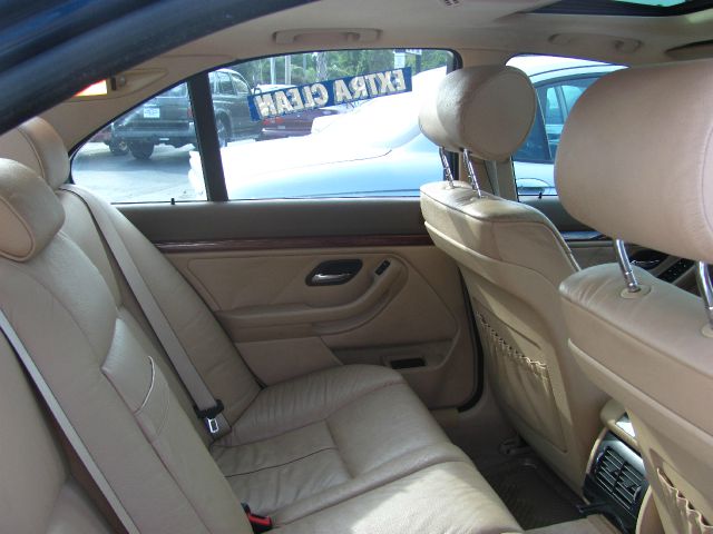 BMW 5 series 1999 photo 1