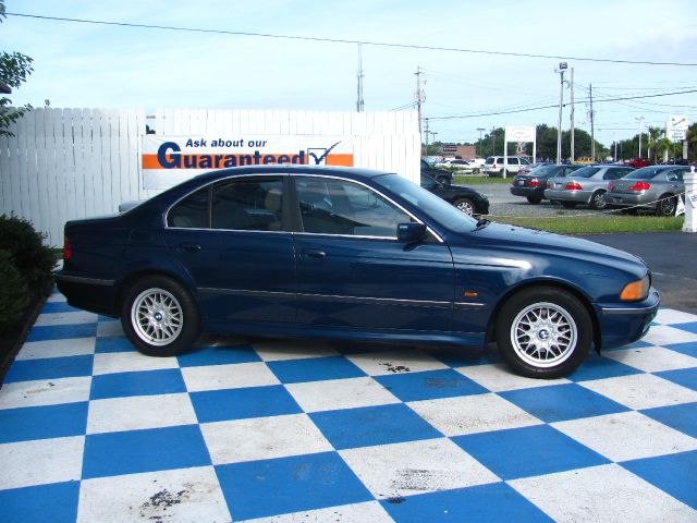 BMW 5 series 1999 photo 4