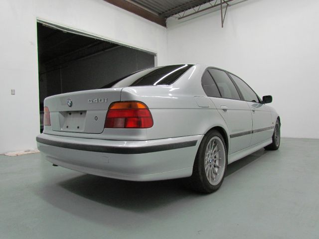 BMW 5 series 1999 photo 1