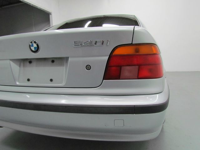 BMW 5 series 1999 photo 3