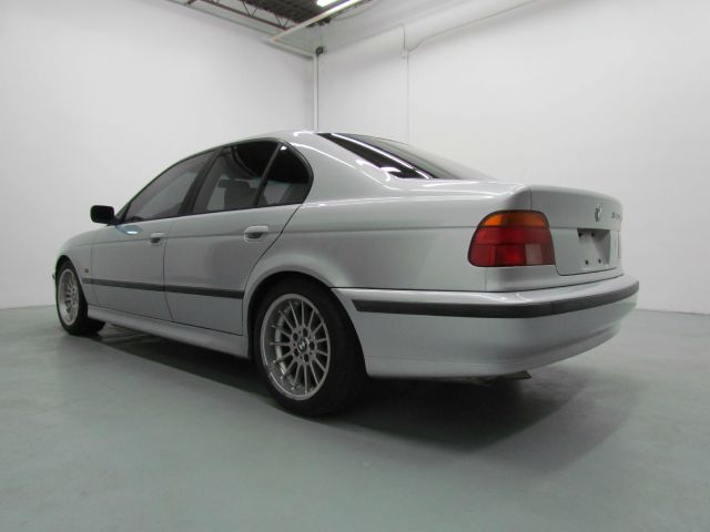 BMW 5 series 1999 photo 4