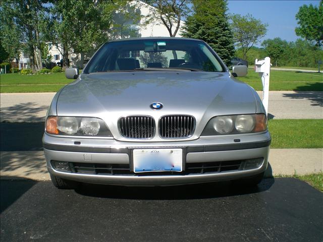 BMW 5 series 1999 photo 3