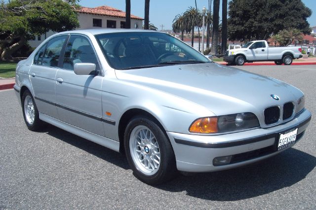 BMW 5 series 1999 photo 10