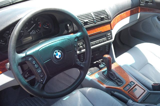 BMW 5 series 1999 photo 12