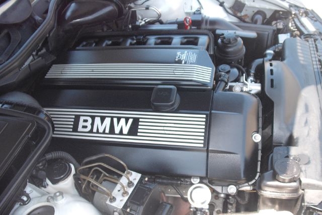 BMW 5 series 1999 photo 2