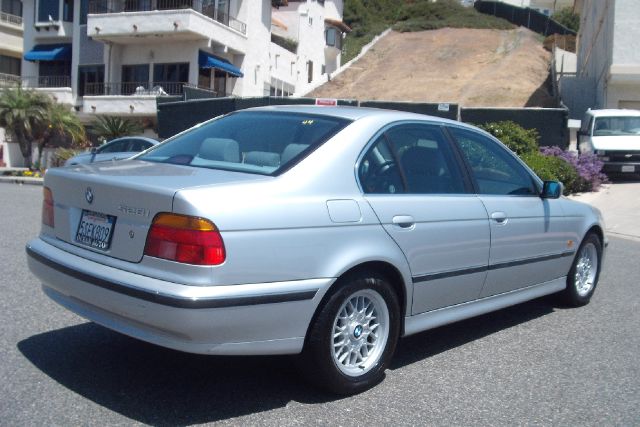 BMW 5 series 1999 photo 26