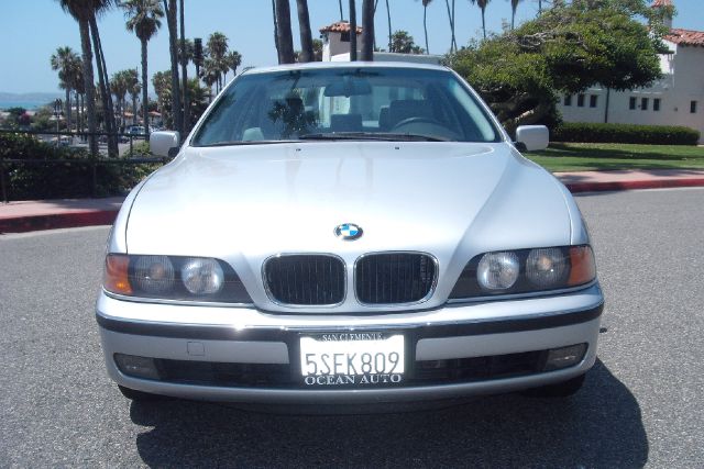 BMW 5 series 1999 photo 27