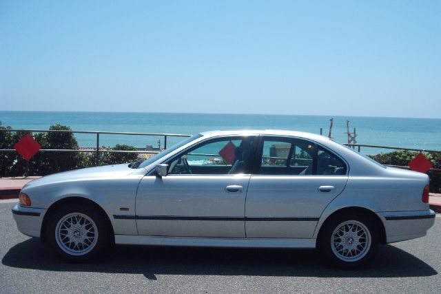 BMW 5 series 1999 photo 28