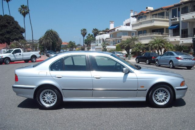 BMW 5 series 1999 photo 29