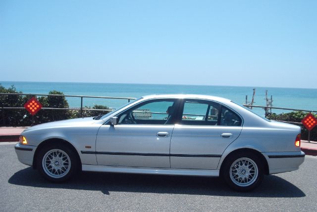 BMW 5 series 1999 photo 3