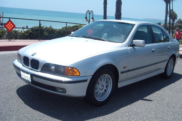 BMW 5 series 1999 photo 6