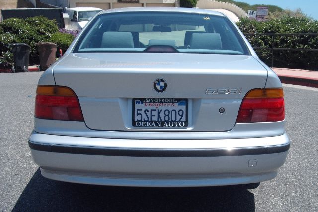 BMW 5 series 1999 photo 8