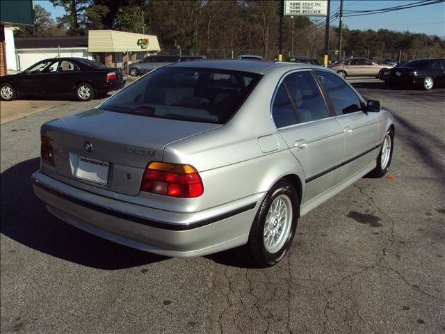 BMW 5 series 1999 photo 1