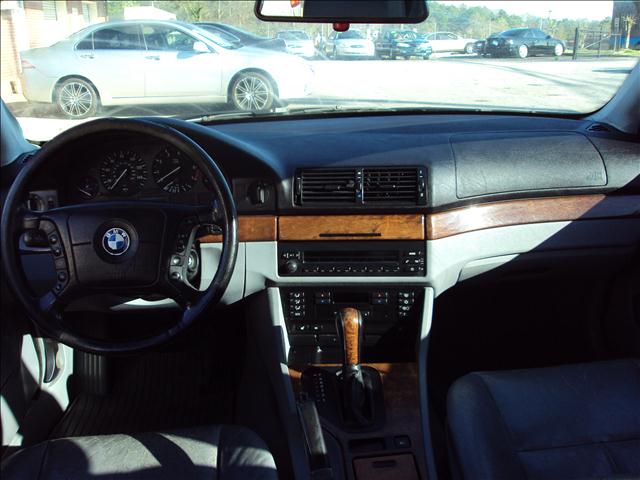 BMW 5 series 1999 photo 3