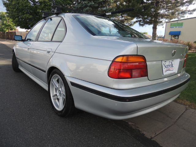 BMW 5 series 2000 photo 3