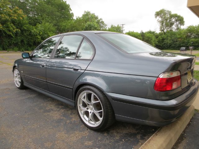 BMW 5 series Heritage FX4 Supercrew Sedan