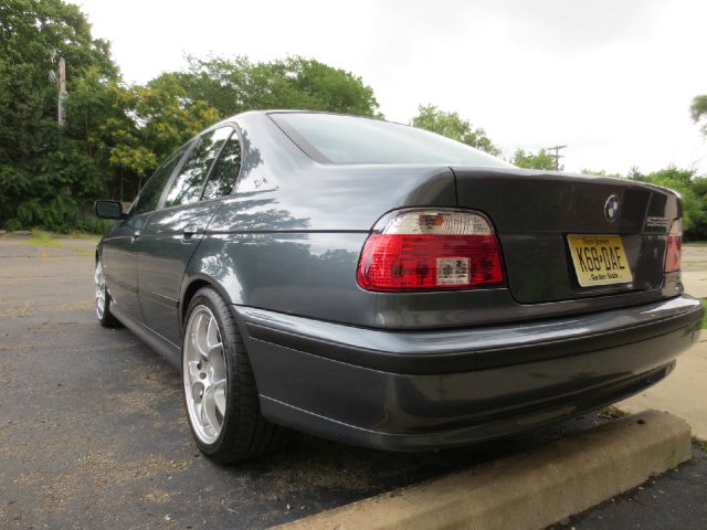 BMW 5 series 2000 photo 4