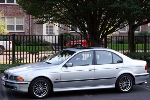 BMW 5 series 2000 photo 2