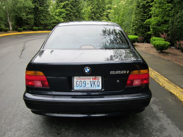 BMW 5 series 2000 photo 12