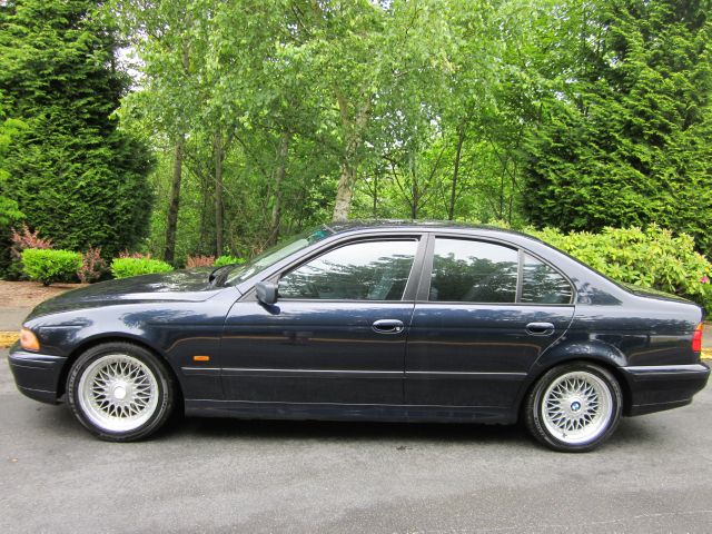 BMW 5 series 2000 photo 13