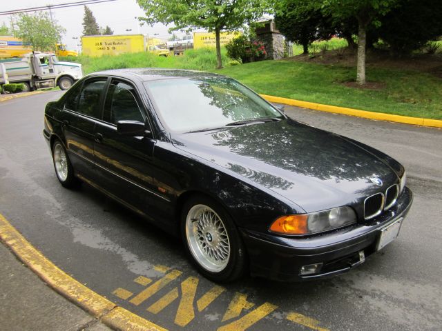 BMW 5 series 2000 photo 14