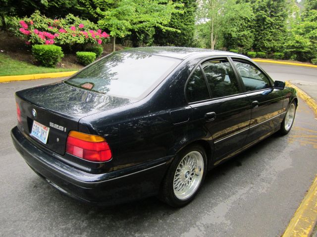 BMW 5 series 2000 photo 16