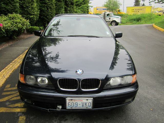 BMW 5 series 2000 photo 4