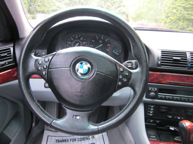 BMW 5 series 2000 photo 6