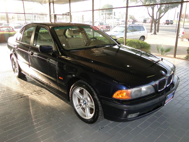 BMW 5 series 2000 photo 2