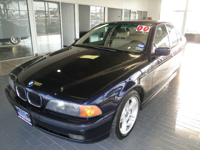 BMW 5 series 2000 photo 4