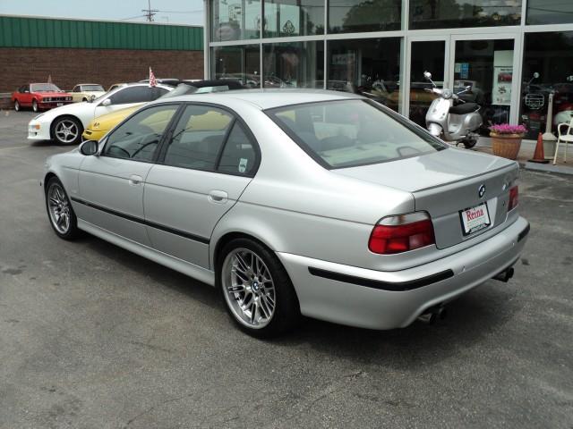 BMW 5 series 2000 photo 2