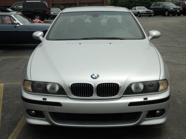 BMW 5 series 2000 photo 3