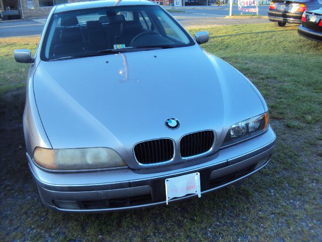 BMW 5 series 2000 photo 3