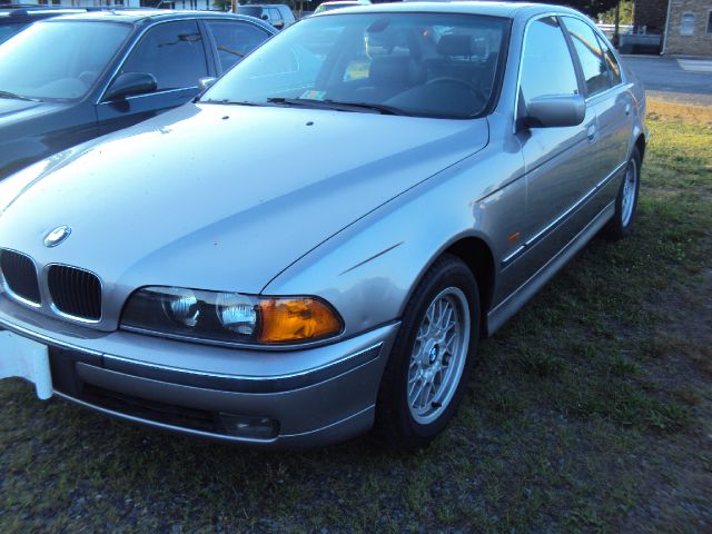 BMW 5 series 2000 photo 4