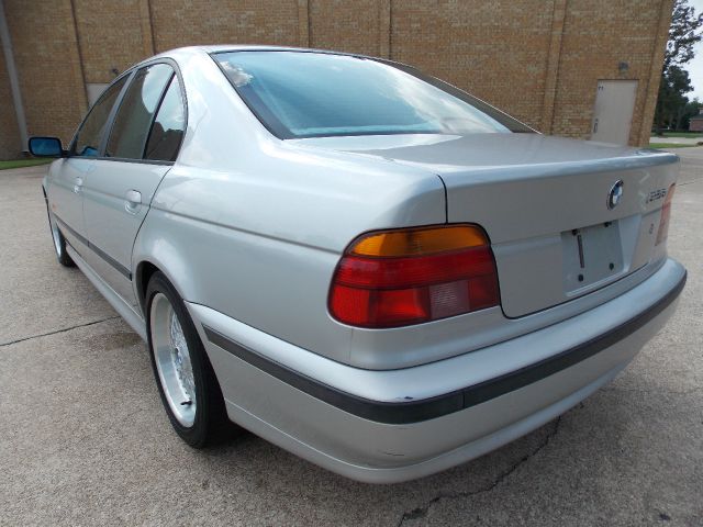 BMW 5 series Heritage FX4 Supercrew Sedan