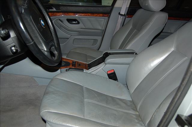 BMW 5 series 2000 photo 3