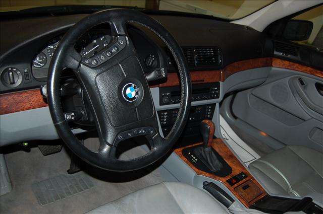 BMW 5 series 2000 photo 4