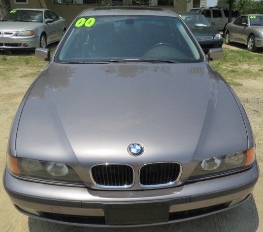 BMW 5 series 2000 photo 2