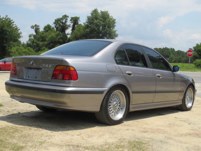 BMW 5 series 2000 photo 3