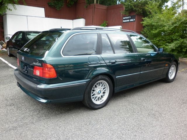 BMW 5 series Heritage FX4 Supercrew Wagon