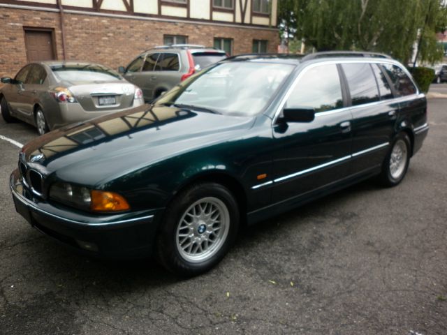 BMW 5 series 2000 photo 3