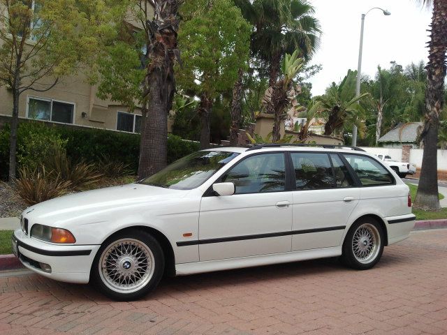 BMW 5 series 2000 photo 3