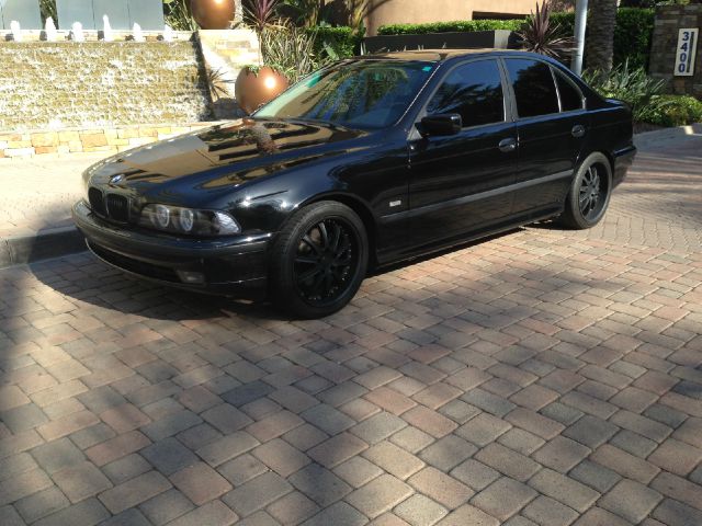 BMW 5 series 2000 photo 3